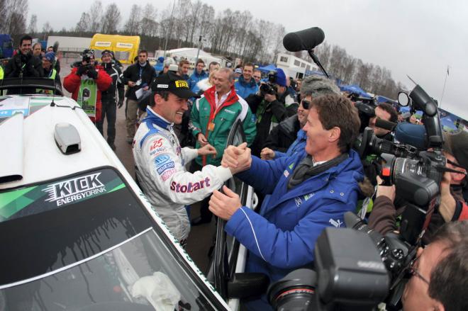 WRC Rally di Svezia 2008