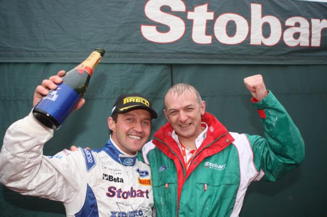 WRC Rally di Svezia 2008