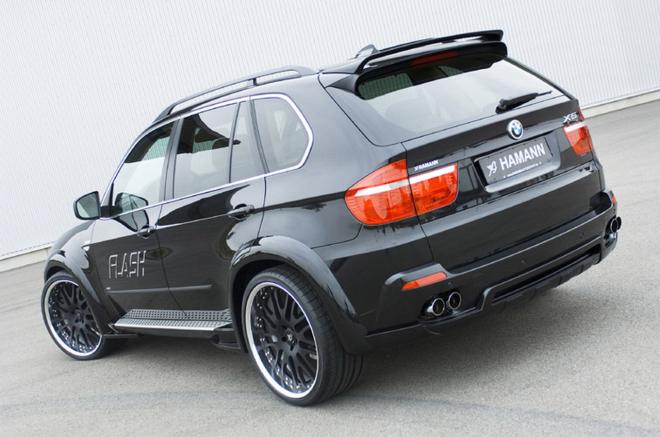 Hamann BMW X5