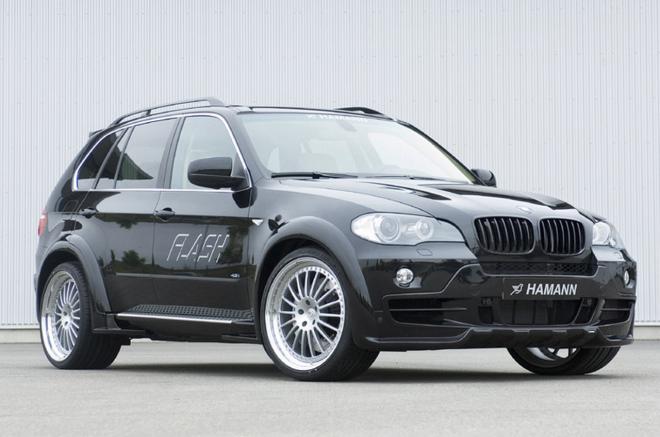 Hamann BMW X5