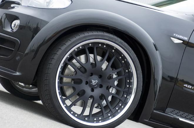 Hamann BMW X5