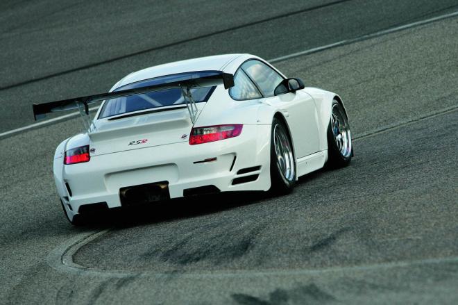 Porsche GT3 RSR