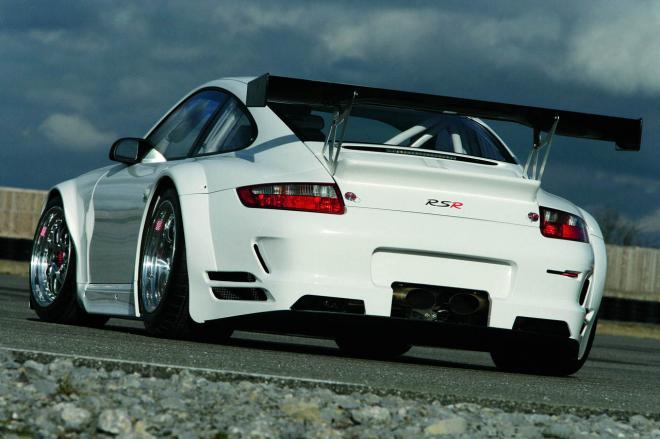 Porsche GT3 RSR