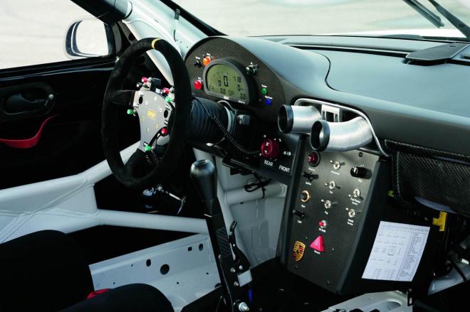 Porsche GT3 RSR