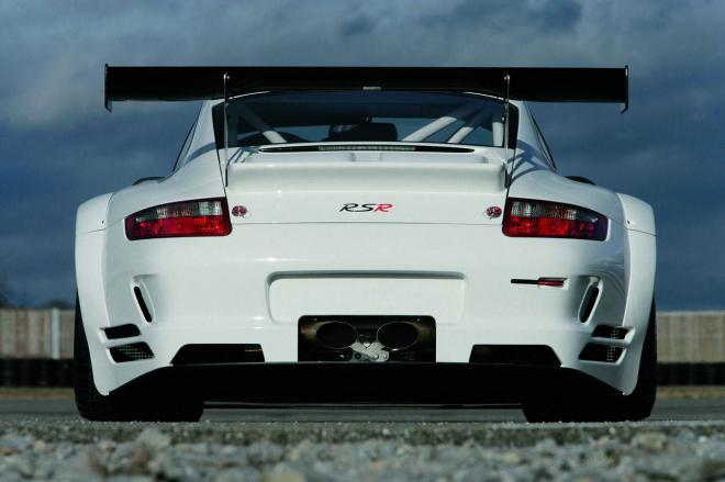Porsche GT3 RSR