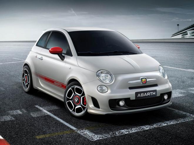 Abarth 500