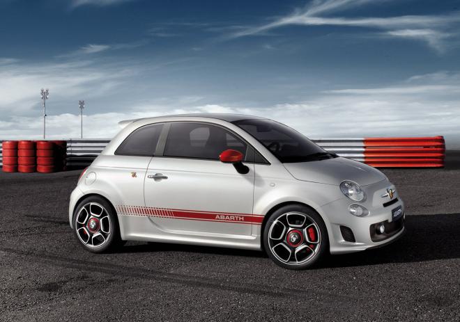 Abarth 500