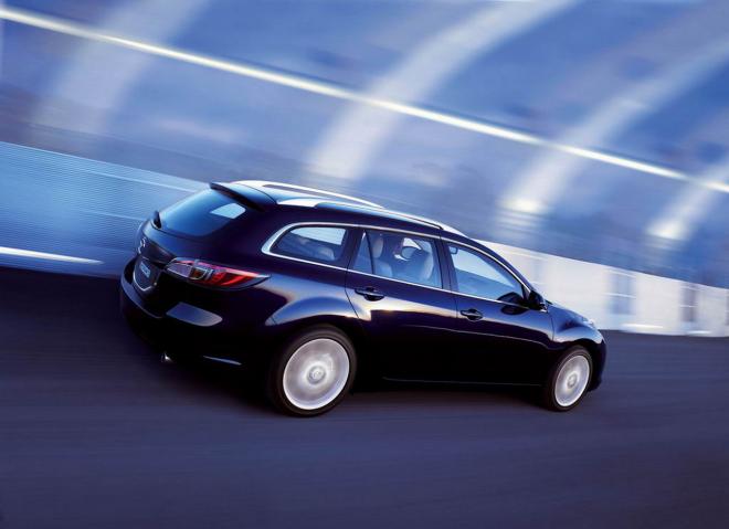 Mazda6 Wagon