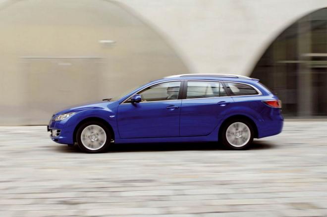 Mazda6 Wagon