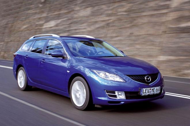Mazda6 Wagon
