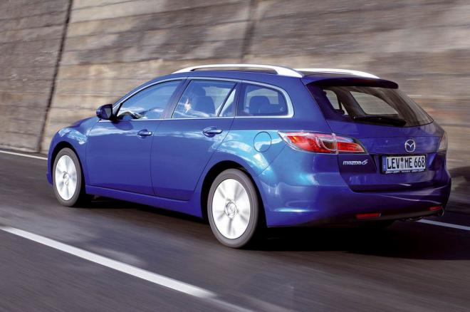 Mazda6 Wagon