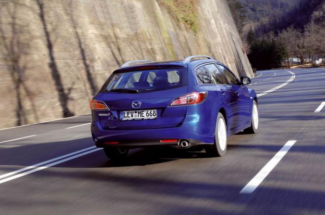Mazda6 Wagon