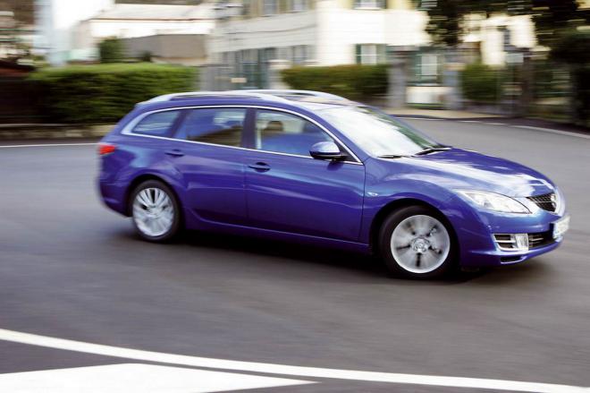 Mazda6 Wagon