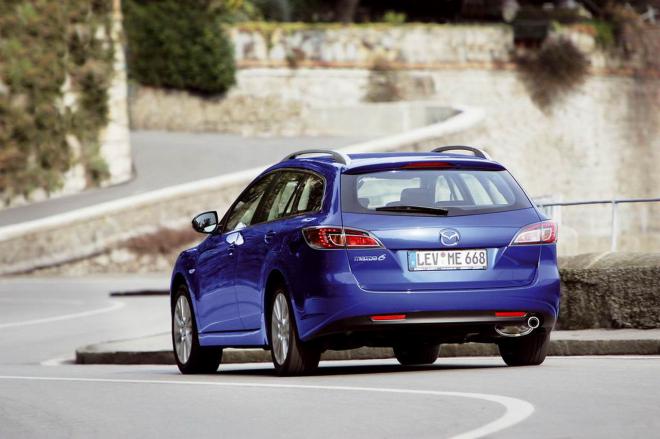 Mazda6 Wagon