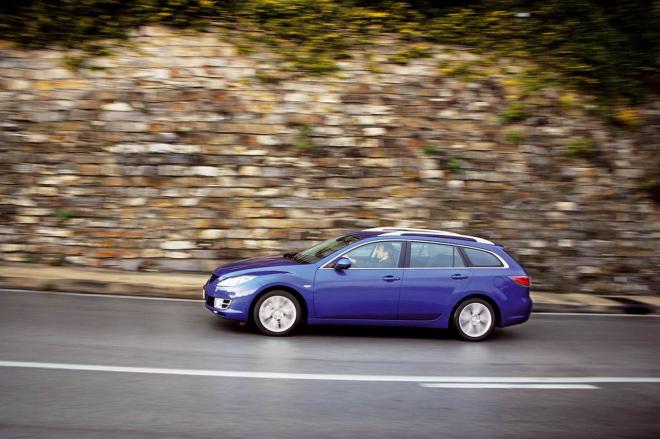 Mazda6 Wagon