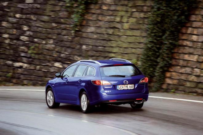 Mazda6 Wagon