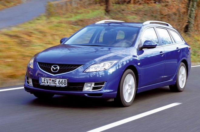 Mazda6 Wagon