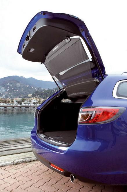 Mazda6 Wagon