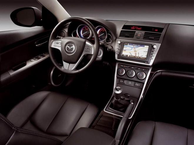 Mazda6 Wagon