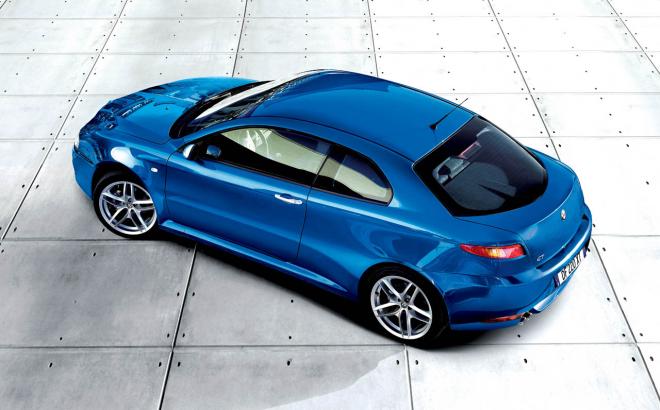 Alfa GT Blackline III