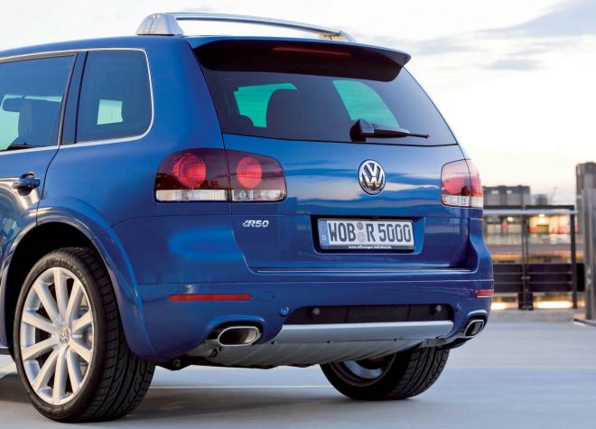 Volkswagen Touareg R50