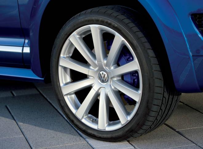 Volkswagen Touareg R50