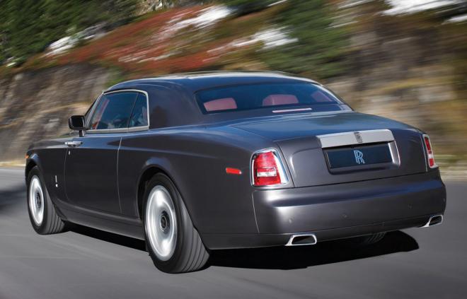 Rolls-Royce Phantom Coupé