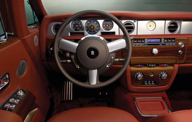 Rolls-Royce Phantom Coupé