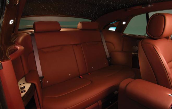 Rolls-Royce Phantom Coupé