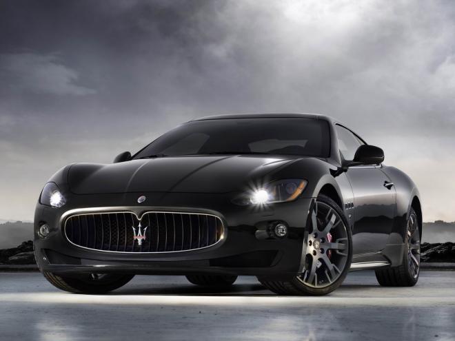 Maserati GranTurismo S