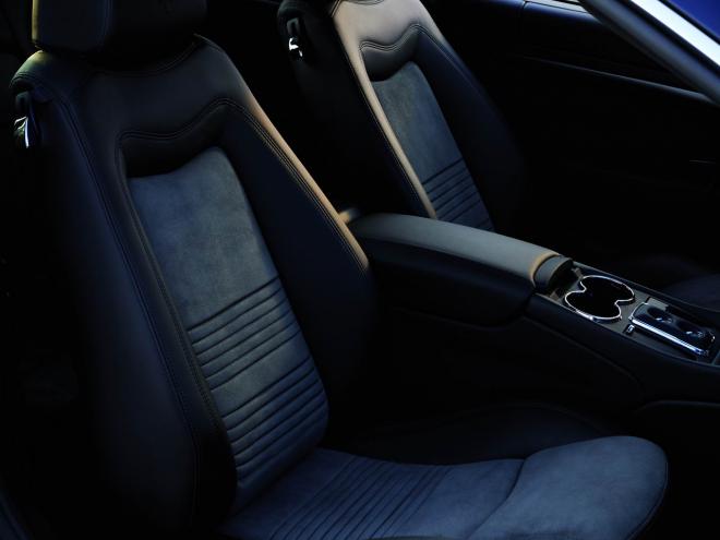 Maserati GranTurismo S
