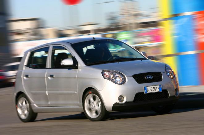 Nuova Kia Picanto