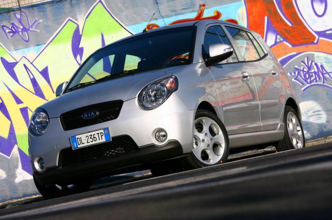 Nuova Kia Picanto