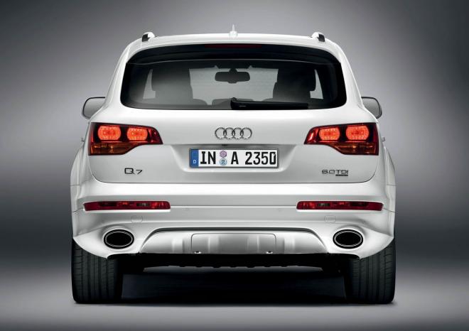 Audi Q7 V12 TDI quattro