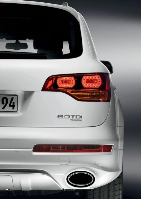 Audi Q7 V12 TDI quattro