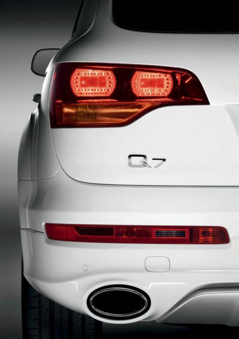 Audi Q7 V12 TDI quattro