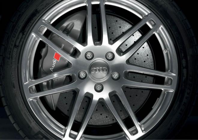 Audi Q7 V12 TDI quattro