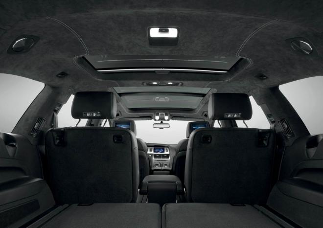 Audi Q7 V12 TDI quattro