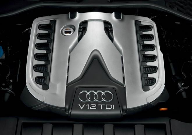 Audi Q7 V12 TDI quattro