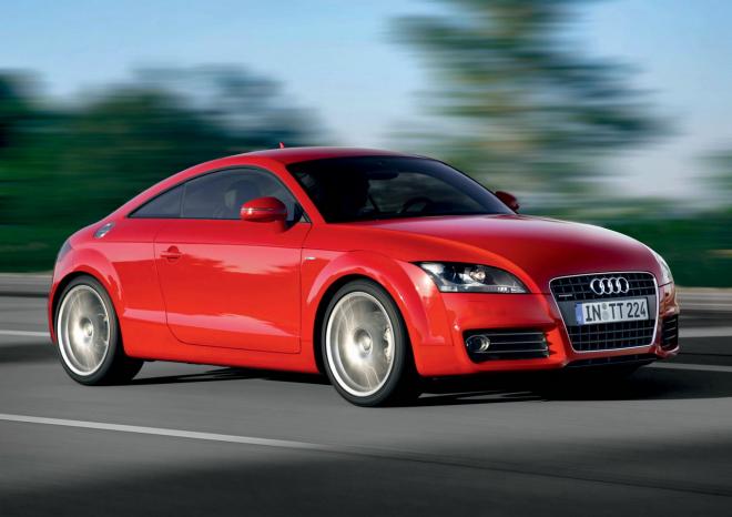 Audi TT 2.0 TDI quattro