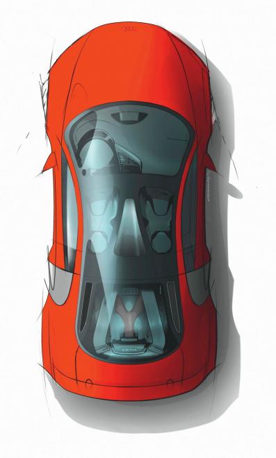 Audi R8 TDI Le Mans