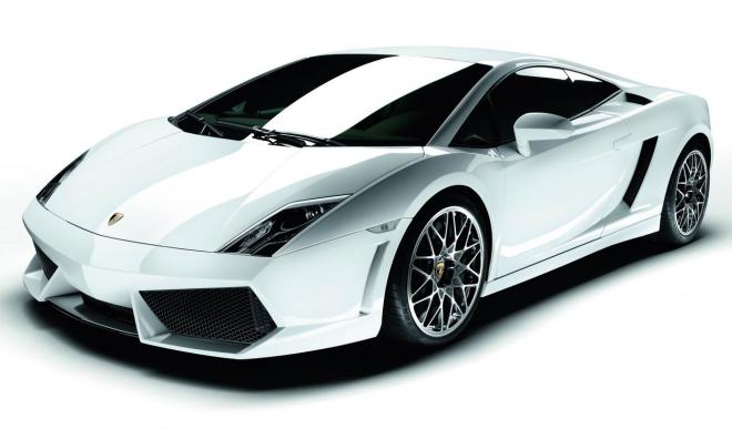 Lamborghini Gallardo LP560