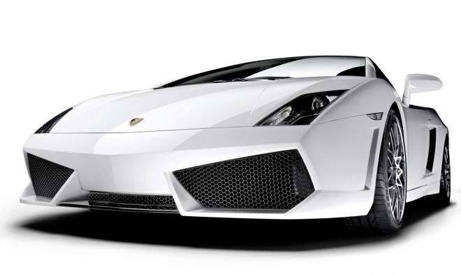 Lamborghini Gallardo LP560
