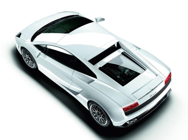 Lamborghini Gallardo LP560