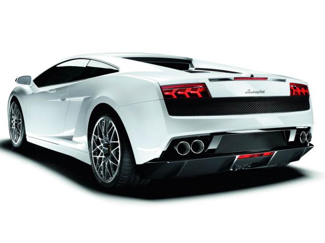 Lamborghini Gallardo LP560
