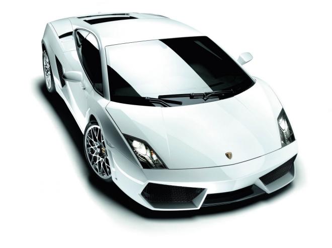 Lamborghini Gallardo LP560