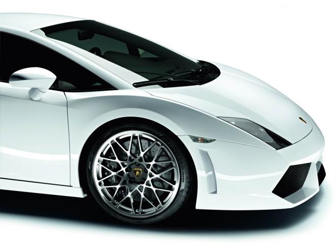 Lamborghini Gallardo LP560