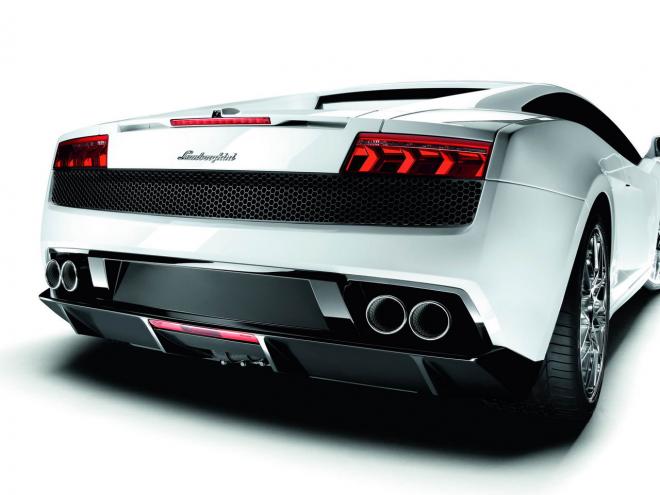 Lamborghini Gallardo LP560