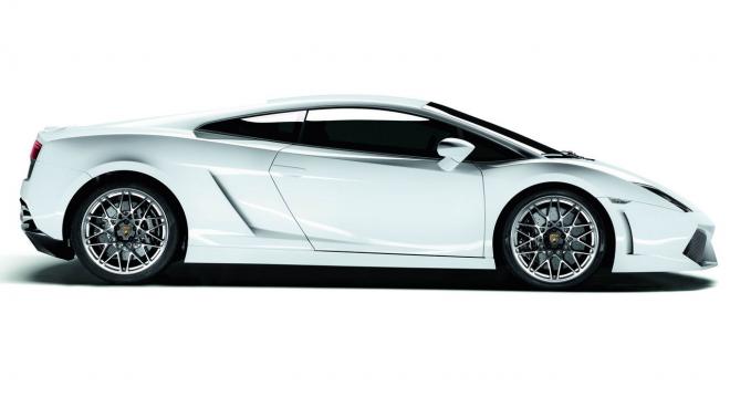 Lamborghini Gallardo LP560