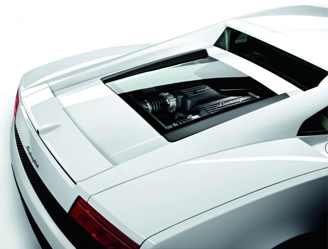 Lamborghini Gallardo LP560